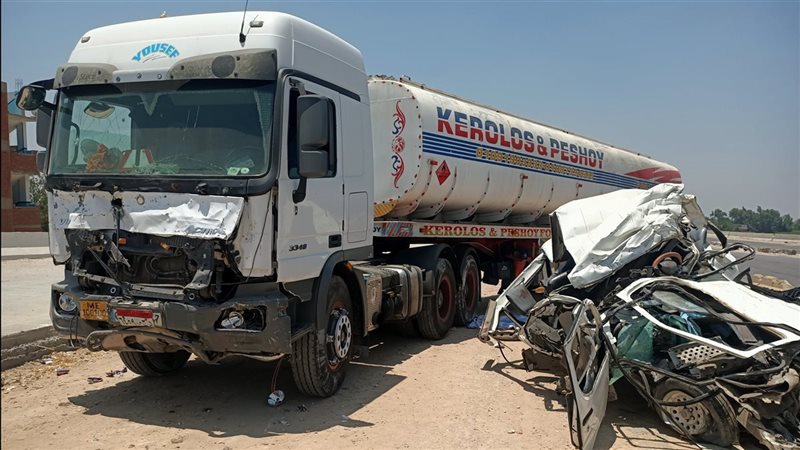 حادث الطريق الإقليمي