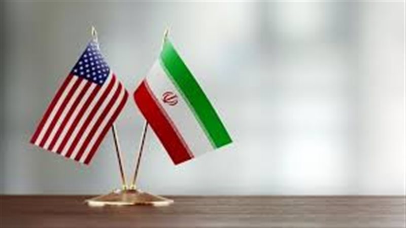 إيران وأمريكا