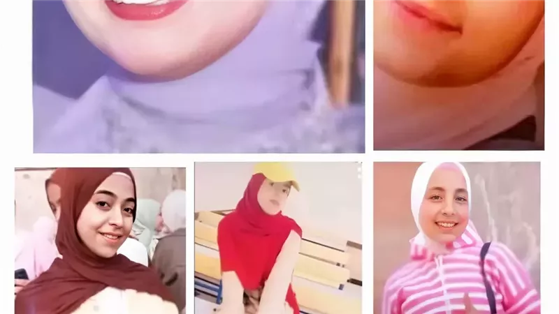 وفيات حادث المنوفية