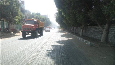 تحويلات مرورية على طريق القاهرةرالاسكندرية الزراعى بنها بالقليوبية| تفاصيل