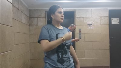 دانا آدم تنشر فيديو جديد بعد أزمتها الأخيرة.. والجمهور: 