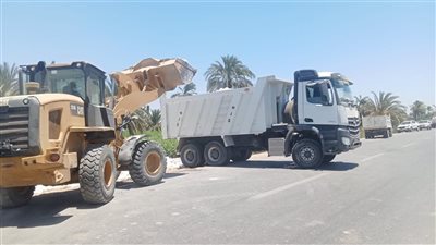 الفيوم تتصدى بحزم لتعديات البناء والتعدي على الأراضي الزراعية