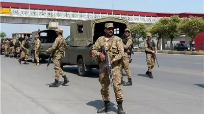 هل الهند وراء الهجوم الانتحاري على قافلة عسكرية باكستانية؟