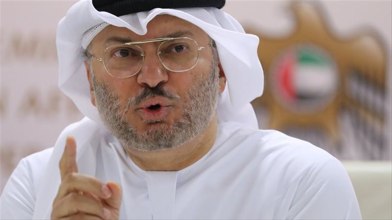 أنور قرقاش