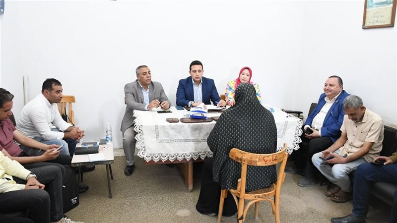 نائب محافظ الفيوم