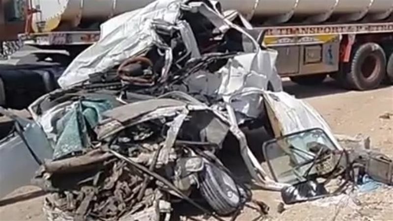حادث الطريق الإقليمي