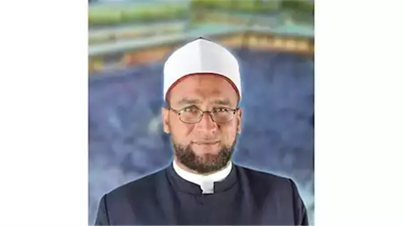 الشيخ احمد خليل