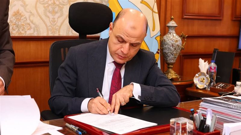 محافظ كفر الشيخ