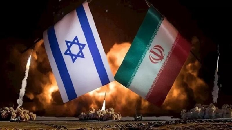 الحرب الايرانية الاسرائيلية