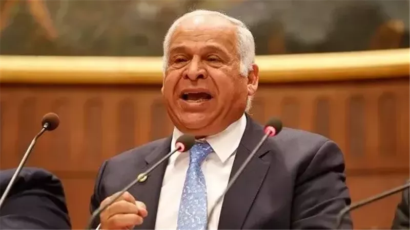 فرج عامر رئيس نادى
