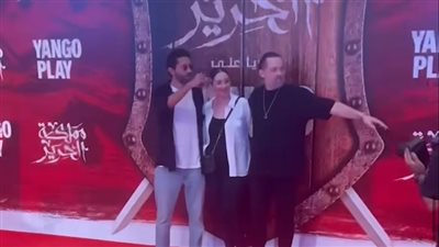 بعد إعلان حملها.. أول ظهور لزوجة محمد محمود عبدالعزيز |خاص بالفيديو