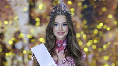 يانكا فيجفاري.. ملكة جمال المجر 2025 في عمر 17 عامًا