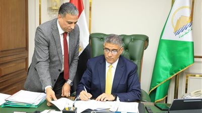 حد أدنى 225 درجة.. محافظ الجيزة يعتمد تنسيق الثانوية العامة والفنى  