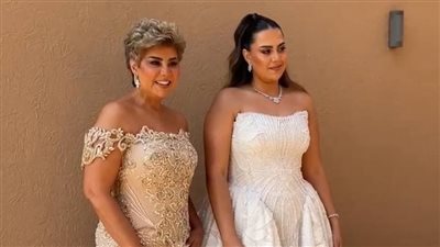 لـ خالها.. صورة وكلمات مؤثرة من منة ابنة مفيدة شيحة