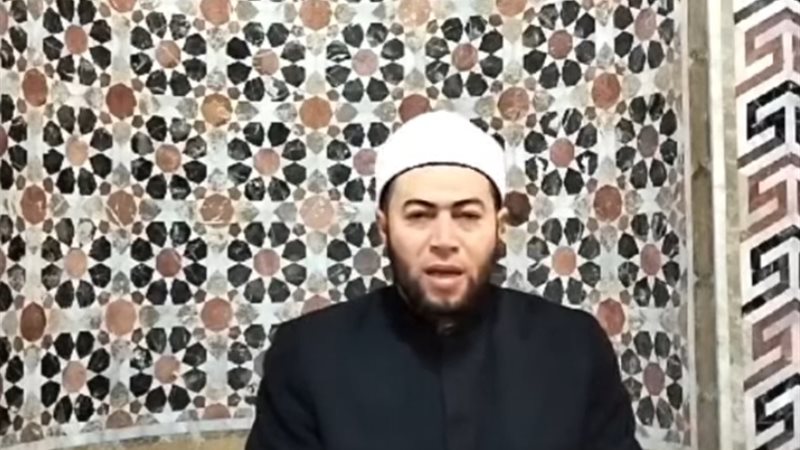 الشيخ جابر عيد إمام