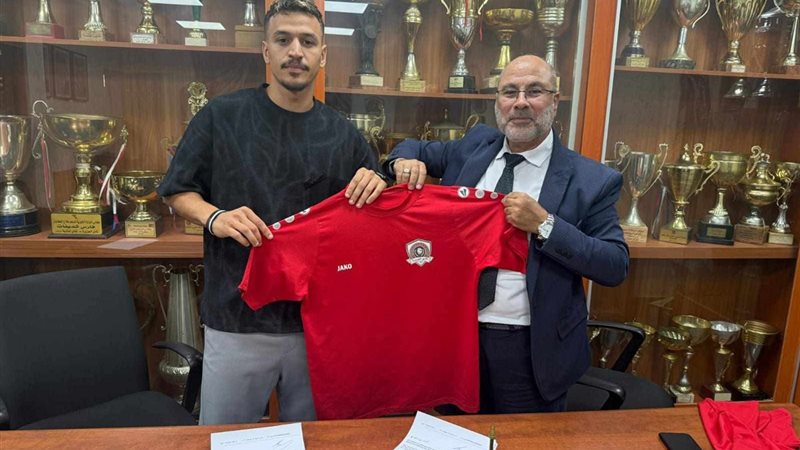 محمد نصير في نادي