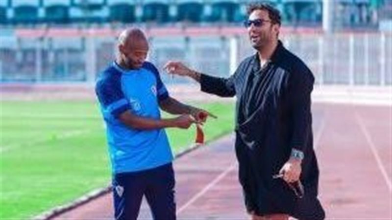 ميدو وشيكابالا