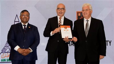 رئيس جامعة عين شمس يكشف خريطة التقدم بالتصنيفات الدولية