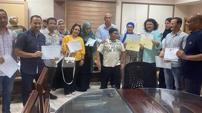 اجتياز اختبارات الدلف B1/B2.. تعليم السويس يتألق في احتفالية TreFLE الفرنسية