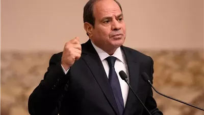 مصر من قادش لطابا.. علي السيد: الرئيس السيسي يرسّخ نهج السلام العادل
