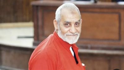 125 سنة سجن و3 أحكام بالإعدام.. نهاية طريق محمد بديع السياسي