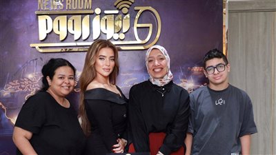 الإعلامية سلمى عادل في ضيافة موقع 