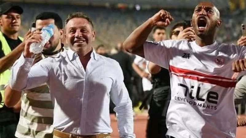 شيكابالا قائد نادي
