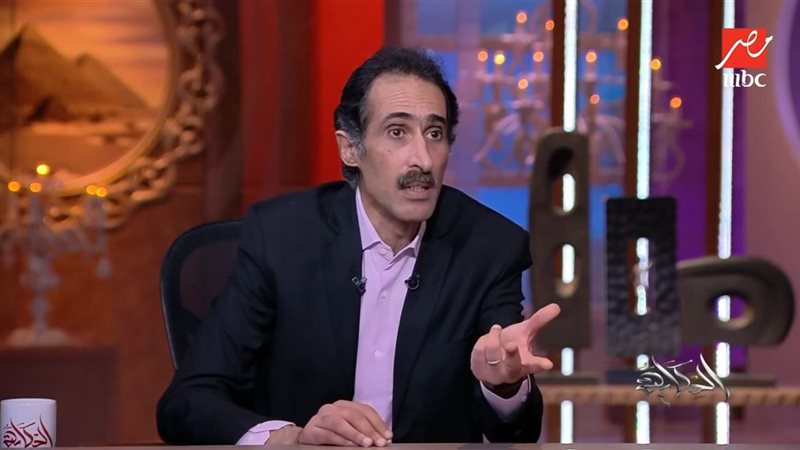 الكاتب الصحفي مجدي