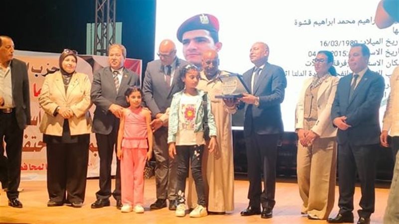 جانب من الأحداث