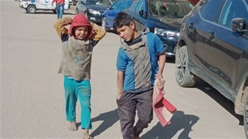 عمالة الأطفال