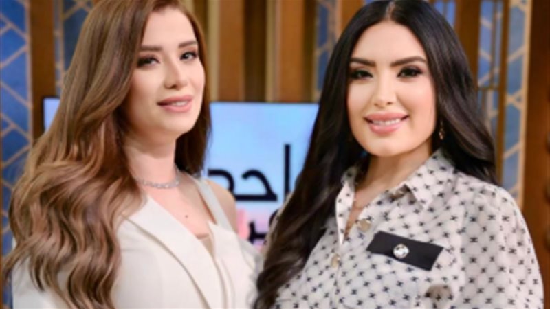 عبير صبري ومروة صبري