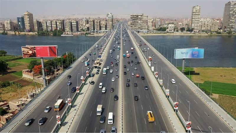 الطرق والكباري