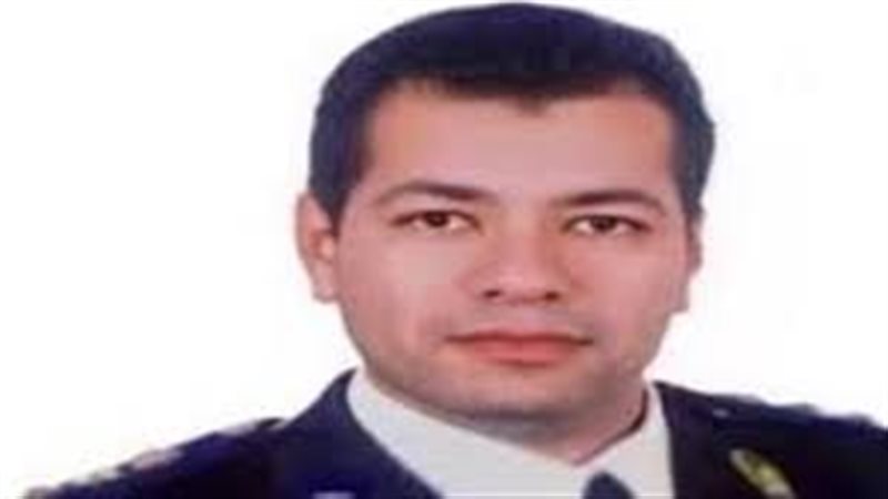الشهيد العقيد محمد