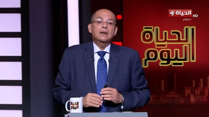 الإعلامي محمد مصطفى