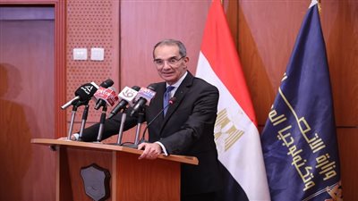 وزير الاتصالات: ثورة 30 يونيو أسست لوعي رقمي شامل والمواطن في قلب التحول|فيديو
