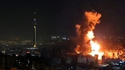 مركز بروكسل: السياسة الأوروبية حذرة ومتباينة تجاه طهران وتل أبيب