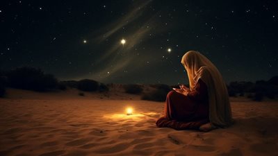 دعاء النوم المأثور عن النبي.. راحة وأجر قبل أن تغمض عينيك