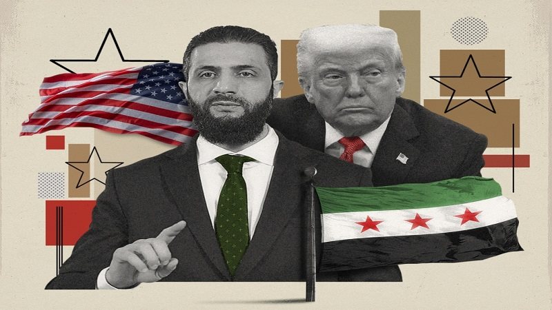 العلاقات الأمريكية