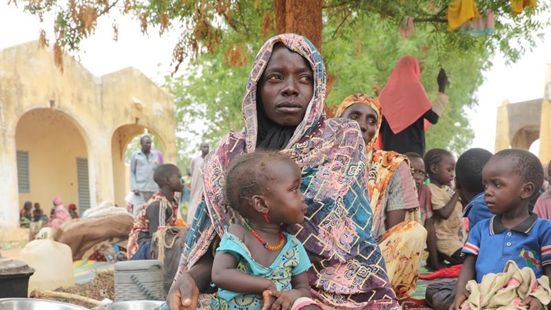أزمة السودان