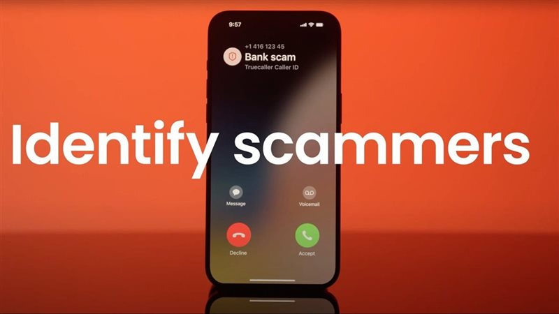 تصنيف رقمك على Truecaller