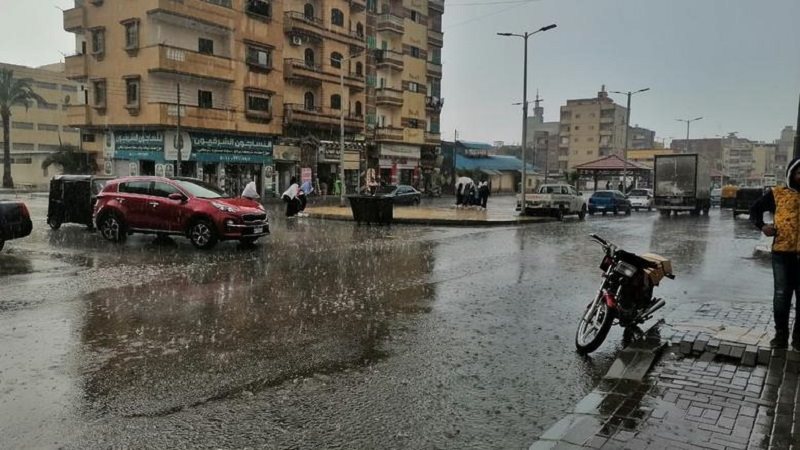 أمطار