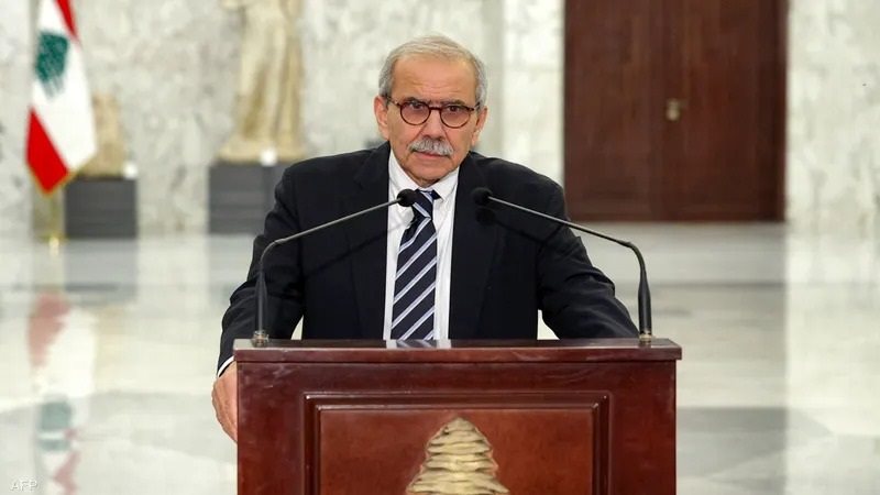 الحكومة اللبنانية