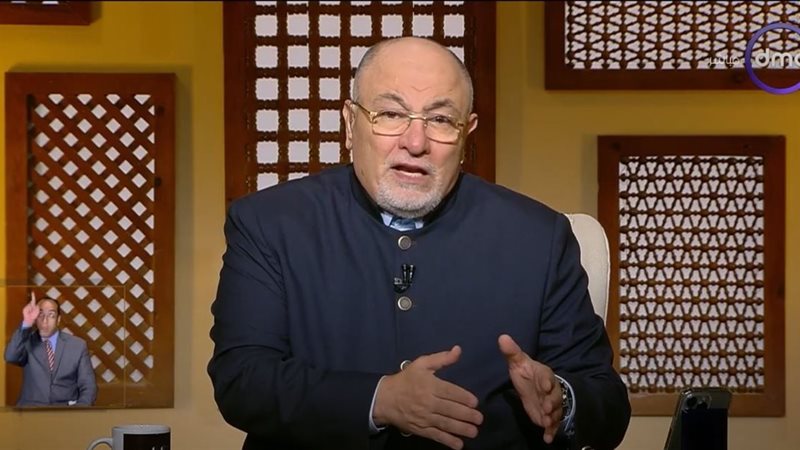 خالد الجندي