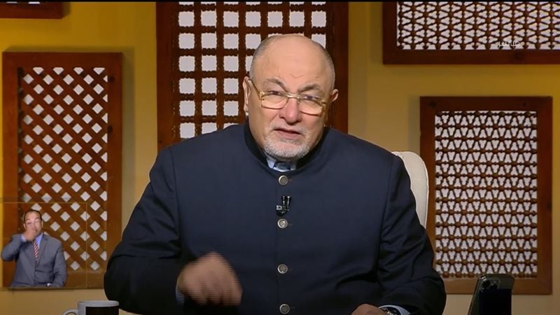 الشيخ خالد الجندي