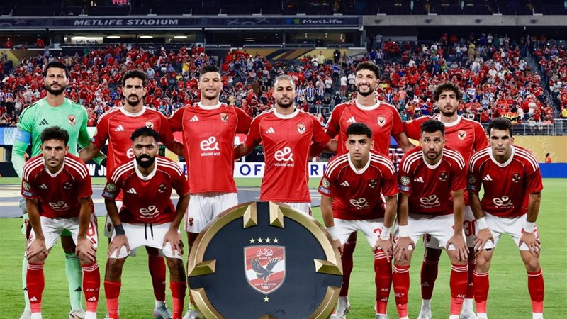 الأهلي في كأس العالم