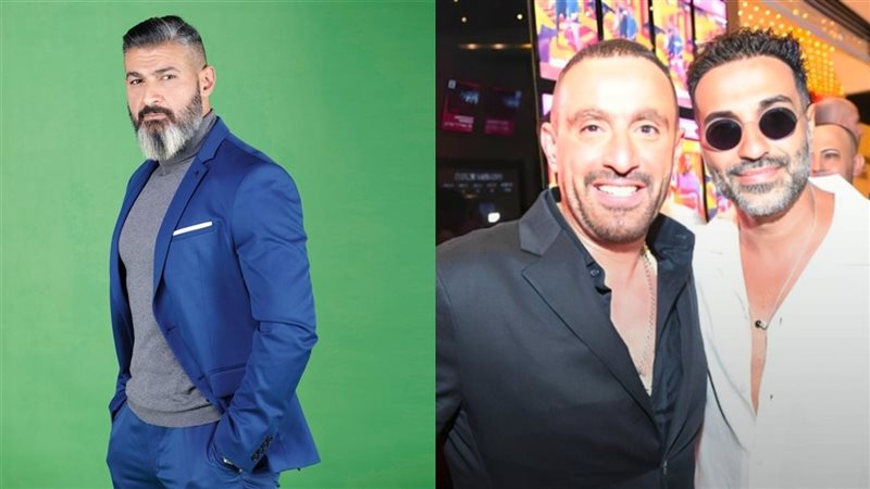 أحمد السقا وأحمد