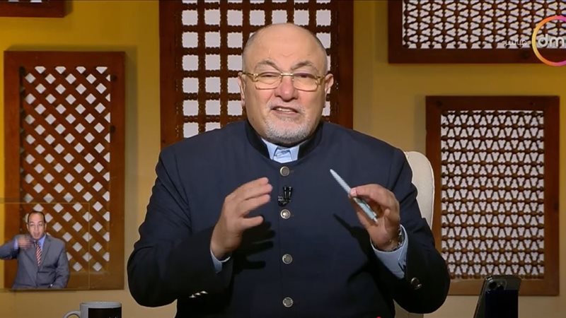 الشيخ خالد الجندي