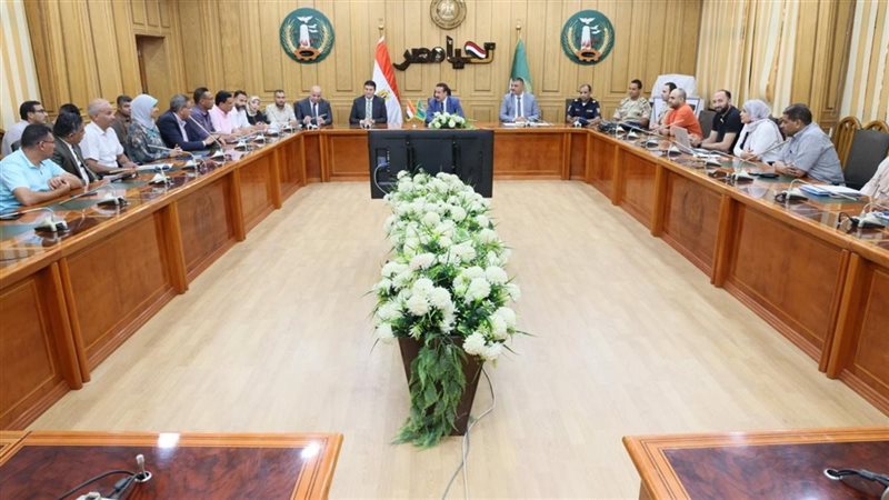 جانب من الاجتماع