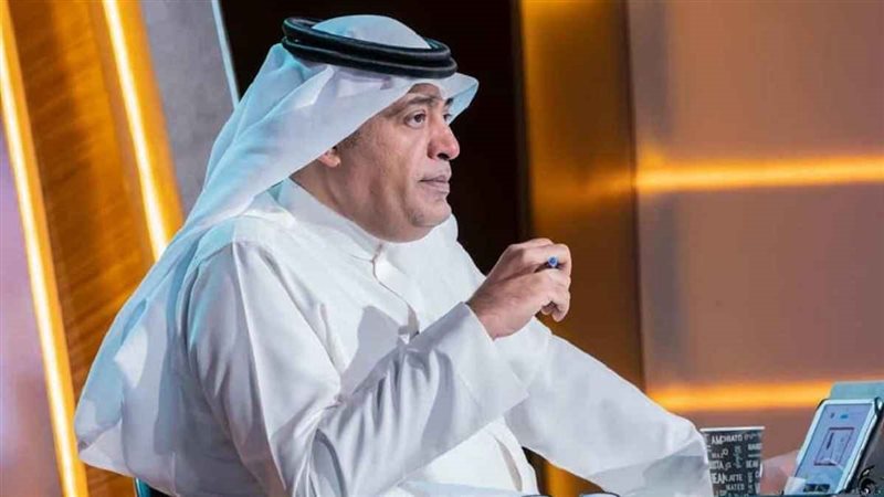  وليد الفراج  