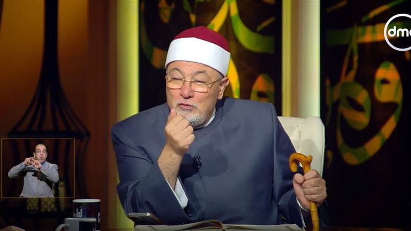 خالد الجندي